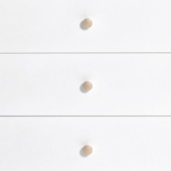 babyletto Gelato 1.25" Diameter Mushroom Knob & Reviews Wayfair